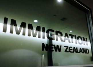 NZ immigration policy