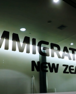 NZ immigration policy