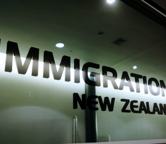 NZ immigration policy