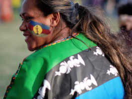 Pro-independence Kanaks