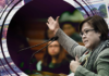 Jailed opposition senator Leila De Lima