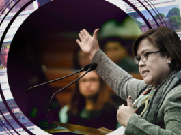 Jailed opposition senator Leila De Lima