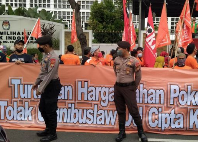 Partai Buruh Indonesia harus mengadakan ‘pemilihan yang adil’ tepat waktu pada pertemuan May Day-nya