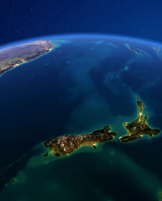 Climate change: sea levels rising twice as fast as thought in New Zealand Aotearoa New Zealand