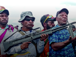Firearms in Papua New Guinea