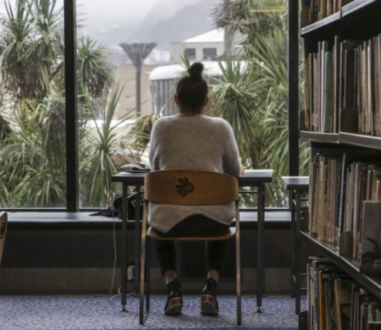 Pacific students