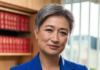 Australia's new Foreign Minister Penny Wong