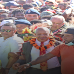 Port Moresby Governor Powes Parkop