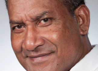 Professor Steven Ratuva