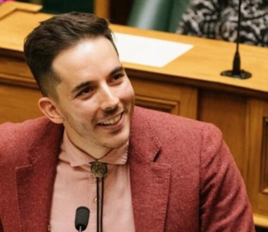 Green MP Ricardo Menéndez March