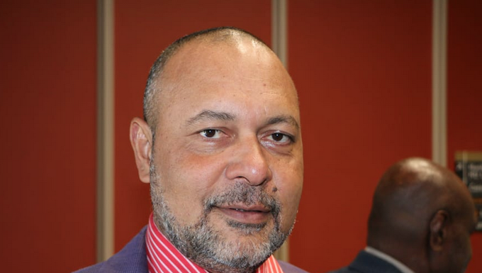 PNG's Deputy Prime Minister Sam Basil