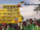 Deputy Prime Minister Sam Basil's funeral cortege