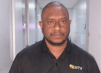 Independent journalist Scott Waide