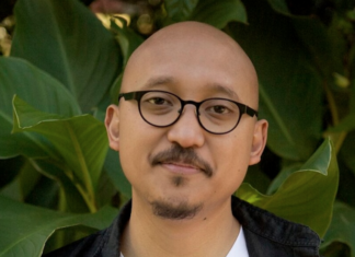 RMIT journalism lecturer Tito Ambyo