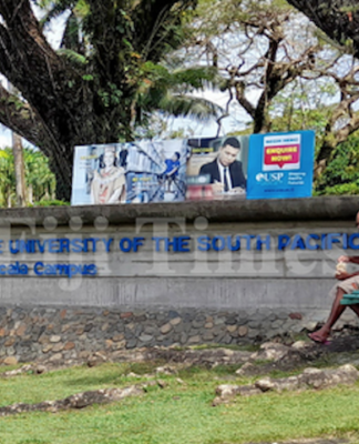 The University of the South Pacific's Laucala campus