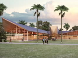 The University of Technology in Lae