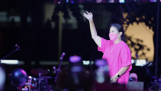 After election defeat, Robredo to lead ‘biggest volunteer movement in Philippine history’ Philippine Vice-President Leni Robredo