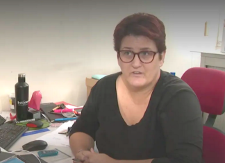 New Caledonian politician Vaea Frogier