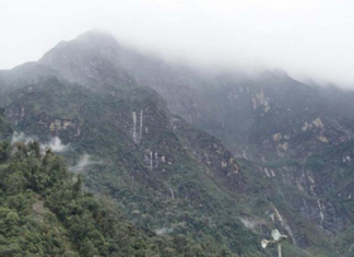Wabu Block gold mine site
