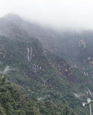 Wabu Block gold mine site