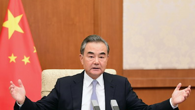 China’s high-level ‘milestone’ visit to the Pacific ahead of schedule China's Foreign Minister Wang Yi