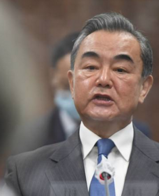 Top level Chinese delegation headed to Kiribati – questions over Kanton China's Foreign Minister Wang Yi