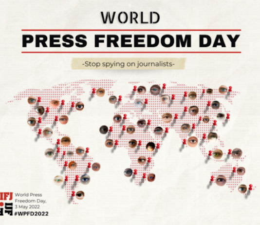 International Federation of Journalists