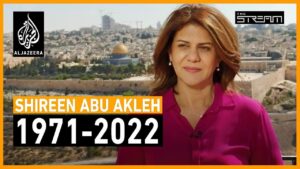Al Jazeera's video report