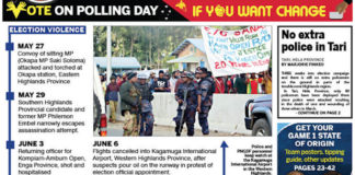 PNG Post-Courier 8062022