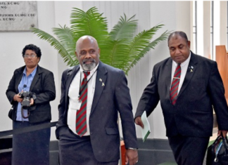 Former FijiFirst Party member and parliamentarian Alifereti Nabulivou