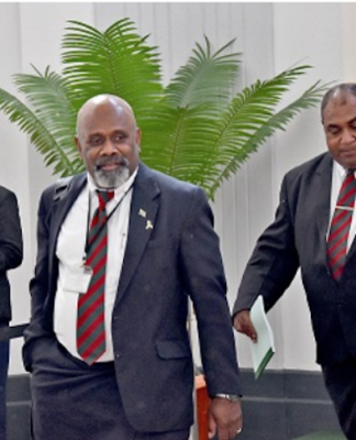 Former FijiFirst Party member and parliamentarian Alifereti Nabulivou