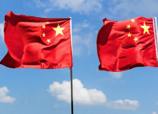 China is clearly in the Pacific for the long haul