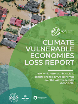 The climate loss report