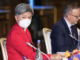 Australian Foreign Minister Penny Wong