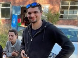 French reporter Frédéric Leclerc-Imhoff