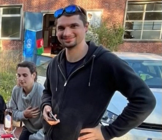 French reporter Frédéric Leclerc-Imhoff