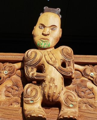 Gisborne district councillor hits out over lack of Māori leadership Māori taonga at Gisborne Airport