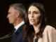 NZ Prime Minister Jacinda Ardern
