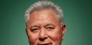 Māori Pati president John Tamihere