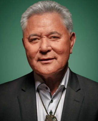 Māori Pati president John Tamihere