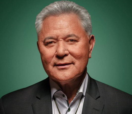 Māori Pati president John Tamihere