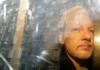 Political prisoner Julian Assange