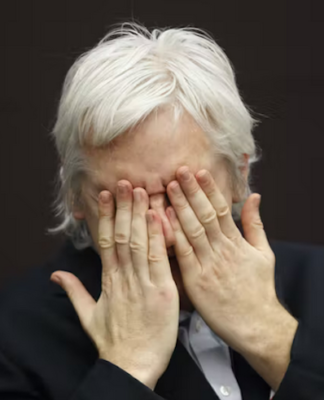 The case of WikiLeaks founder Julian Assange