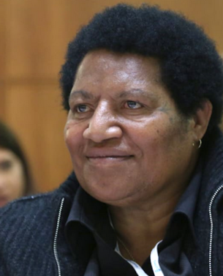 Former Eastern Highlands Governor Julie Soso