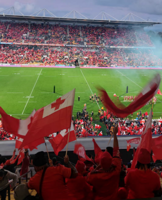 Kiwis defeat Mate Ma'a Tonga 26