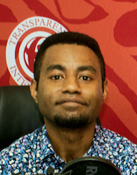 PNG economist Maholopa Laveil