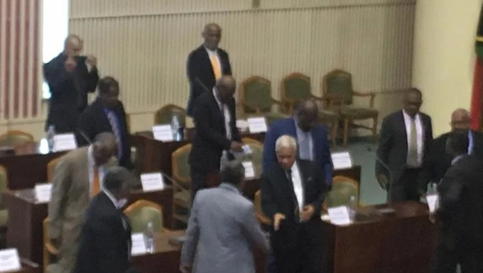 No quorum in Vanuatu Parliament