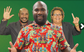 The PNG Electoral Commission