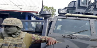 Papua New Guinean security forces