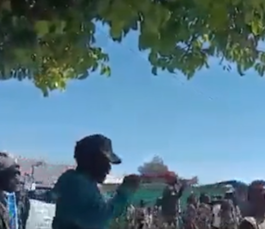 Thousands of Papuan protesters